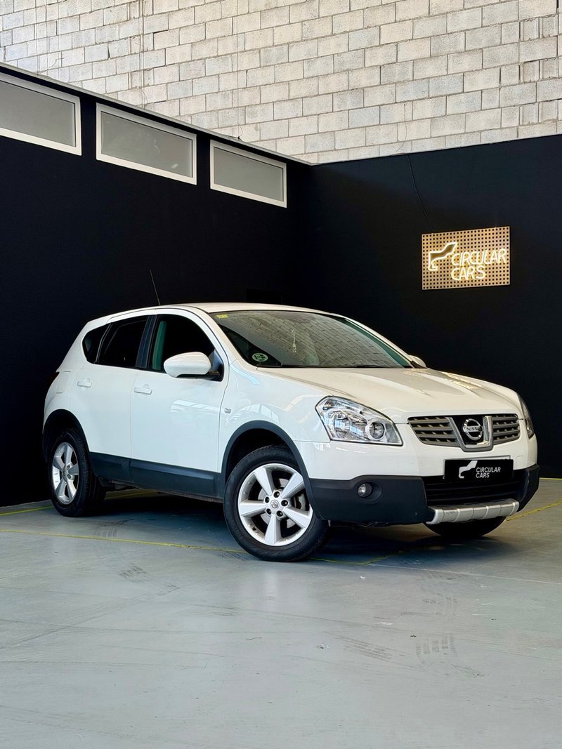 Nissan Qashqai 1.5 dCi Acenta 4x2 2009, foto 3