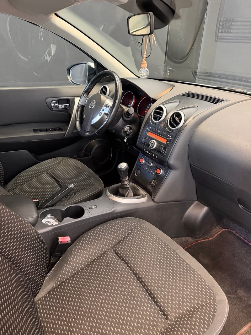 Nissan Qashqai 1.5 dCi Acenta 4x2 2009, foto 9