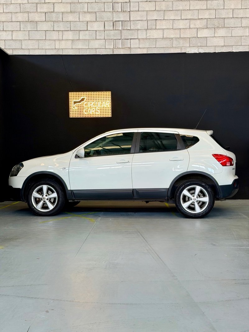 Nissan Qashqai 1.5 dCi Acenta 4x2 2009, foto 8