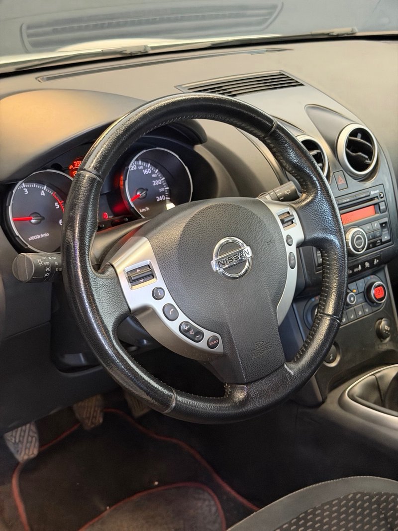 Nissan Qashqai 1.5 dCi Acenta 4x2 2009, foto 12