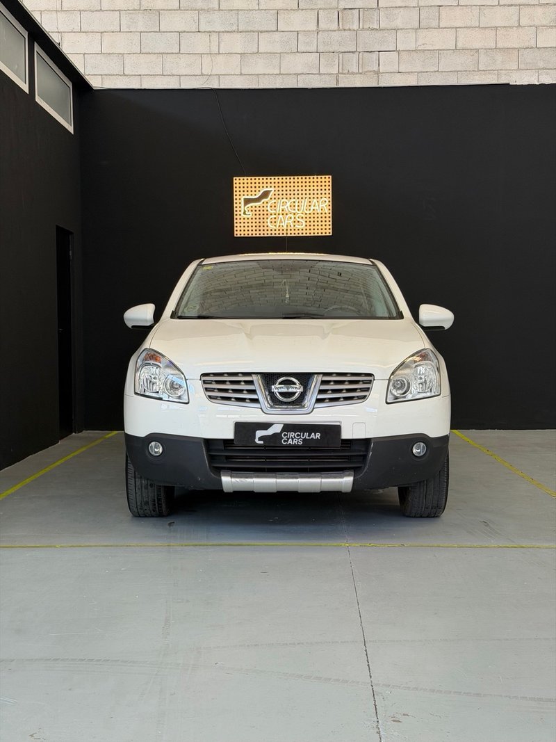 Nissan Qashqai 1.5 dCi Acenta 4x2 2009, foto 2