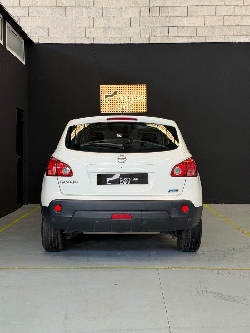 Nissan Qashqai 1.5 dCi Acenta 4x2 2009, foto 6