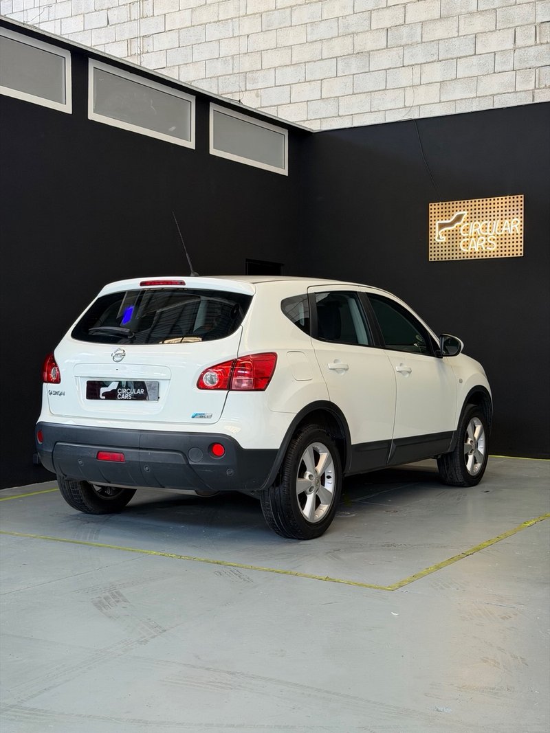 Nissan Qashqai 1.5 dCi Acenta 4x2 2009, foto 5