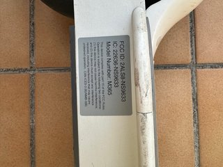Patinete Eléctrico Xiaomi M365 Blanco