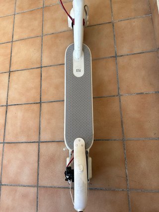 Patinete Eléctrico Xiaomi M365 Blanco