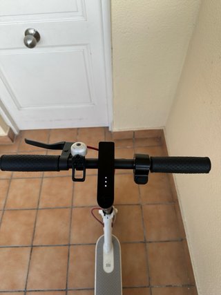 Patinete Eléctrico Xiaomi M365 Blanco