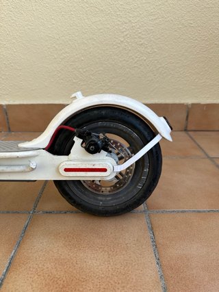 Patinete Eléctrico Xiaomi M365 Blanco