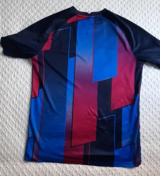 Camiseta Fútbol Nike FC Barcelona