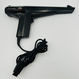Light Phaser Sega master system