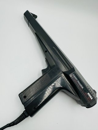 Light Phaser Sega master system