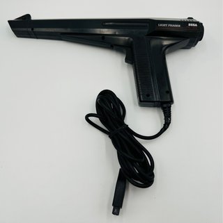 Light Phaser Sega master system