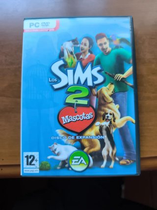 Los Sims 2: Mascotas PC (Expansión)