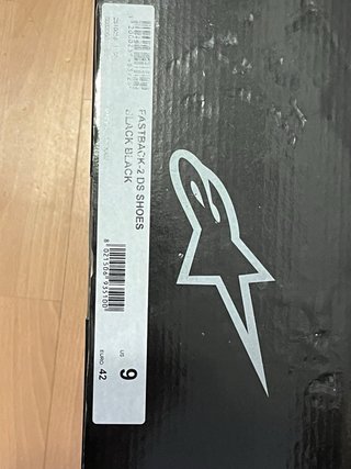 Botas de Moto Alpinestars