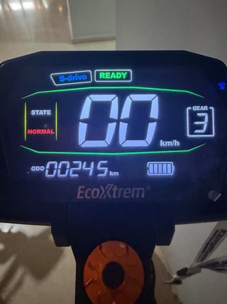 Patinete Eléctrico armored one