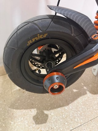 Patinete Eléctrico armored one