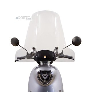 Parabrisas classic para YADEA M6