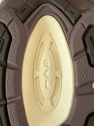 Asics Gel 1130 Cream/Cocoa Powder