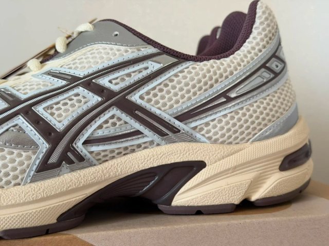 Asics Gel 1130 Cream/Cocoa Powder