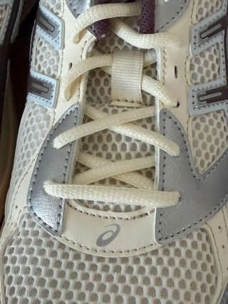 Asics Gel 1130 Cream/Cocoa Powder