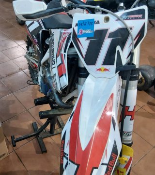 Husqvarna FC350 2015 Motocross