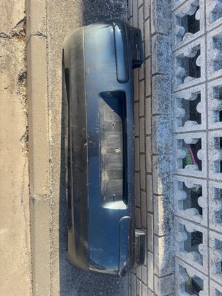 Parachoques Delantero y Trasero VW Golf 2002