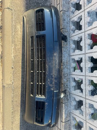 Parachoques Delantero y Trasero VW Golf 2002