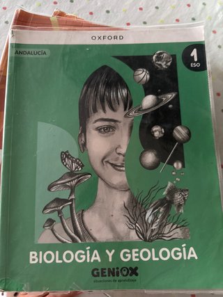 Biología y Geología 1º ESO. Libro del estudiant...