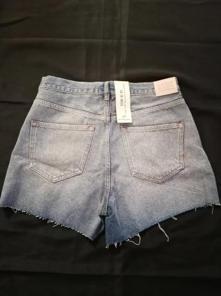 Shorts vaqueros Scotch & Soda