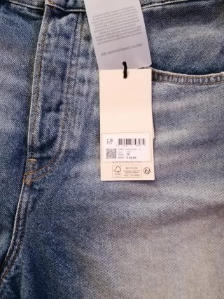 Shorts vaqueros Scotch & Soda