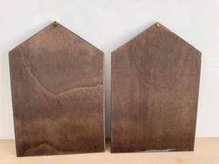 Iconos Bizantinos Clásicos 40x27cm