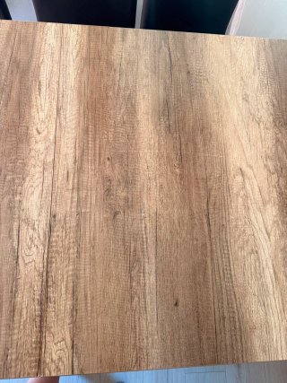 Mesa de comedor moderna madera