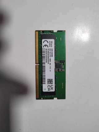 SK hynix DDR5 SODIMM 8GB 5600MHz