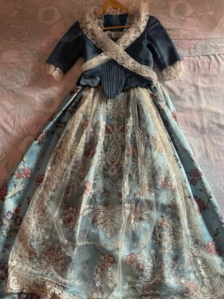 Traje de Fallera Completo talla 36-38