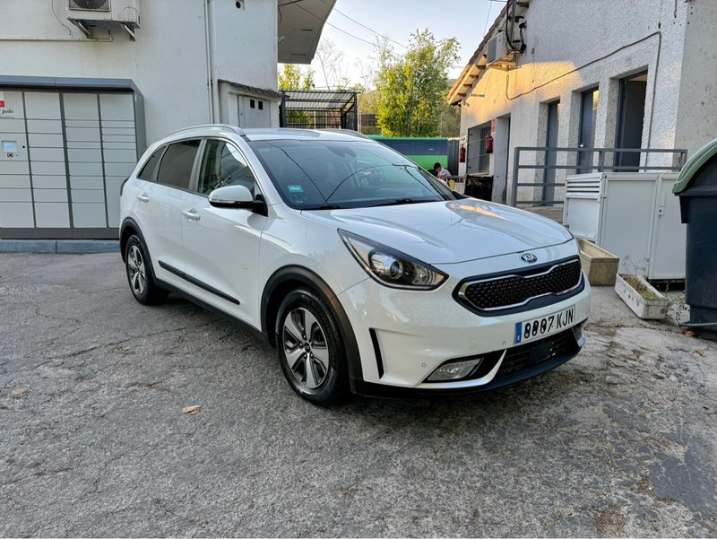 Kia Niro 2018