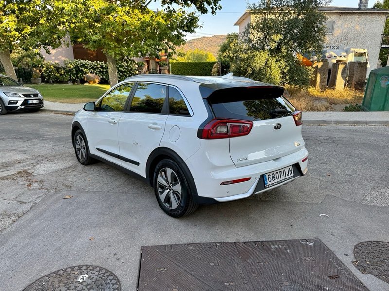 Kia Niro 2018, foto 4