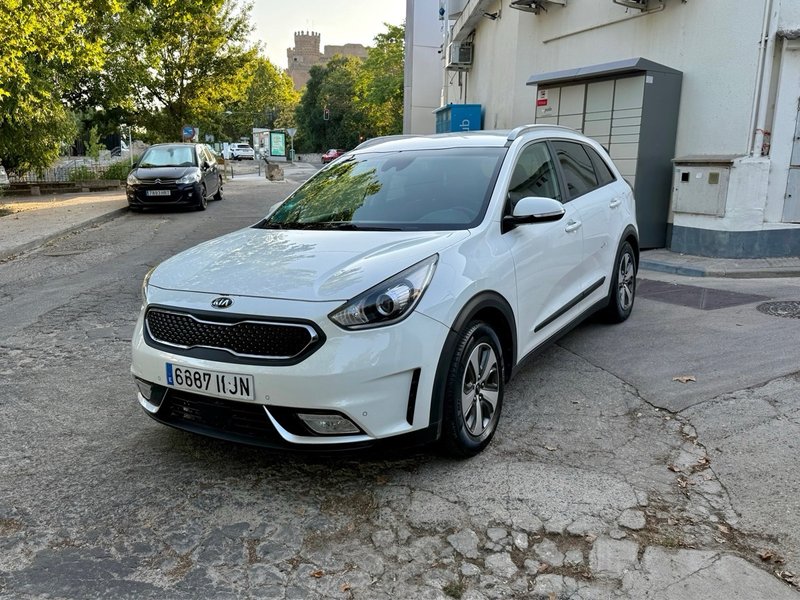 Kia Niro 2018, foto 2