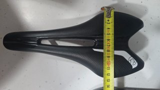 Sillín PRO carbono