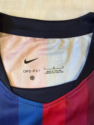Camiseta FC Barcelona 2026/2027 Talla L
