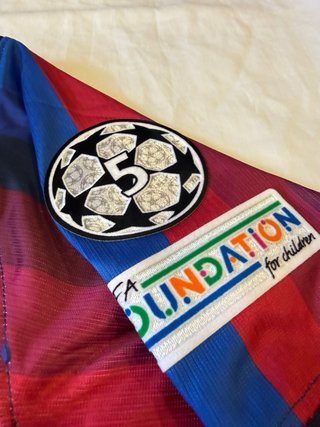 Camiseta FC Barcelona 2026/2027 Talla L