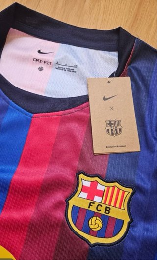 Camiseta FC Barcelona 2026/2027 Talla L