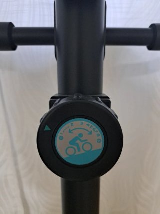 Bicicleta Estática Domyos Essential