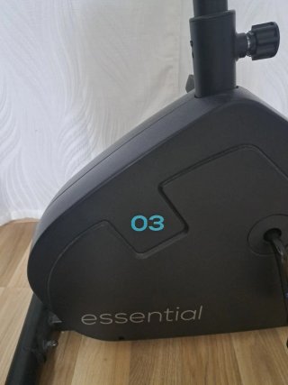Bicicleta Estática Domyos Essential