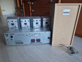 Sony 5.1 Home Cinema System