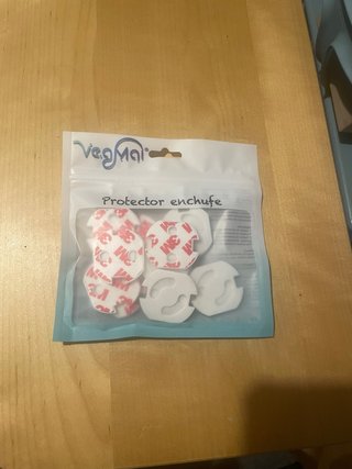 Protectores Enchufe (Pack 10)