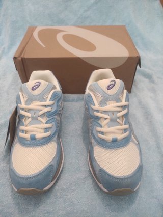Asics Gel-NYC Azules y Blancas