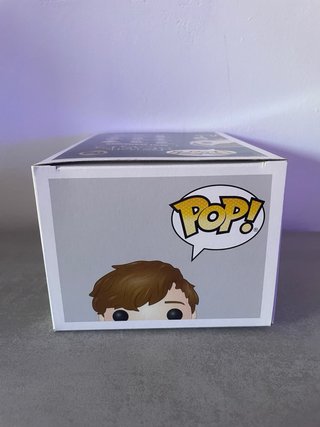 Funko Pop! Newt Scamander 02 Fantastic Beasts
