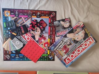 Monopoly Malos Perdedores