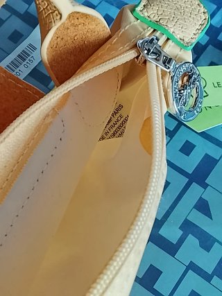 Monedero Neceser Longchamp