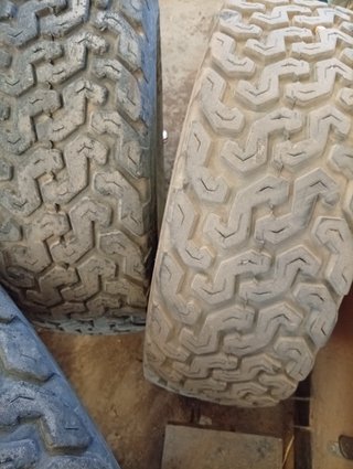 Neumáticos Camac Terra 4x4 255/75R15