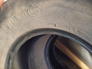 Neumáticos Camac Terra 4x4 255/75R15